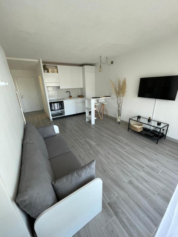 New Studio, Piscine Et Vue Mer • Proche De Monaco Beausoleil Eksteriør bilde